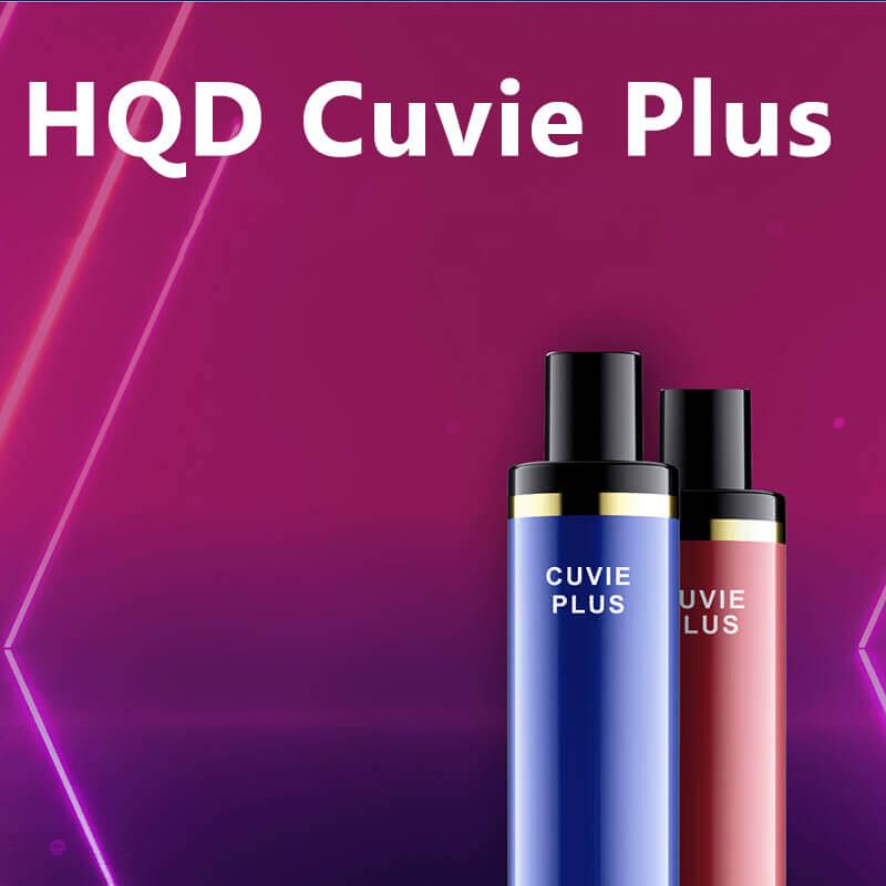 hqd cuvie plus vape