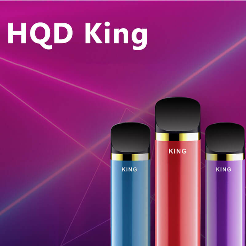 hqd king vape