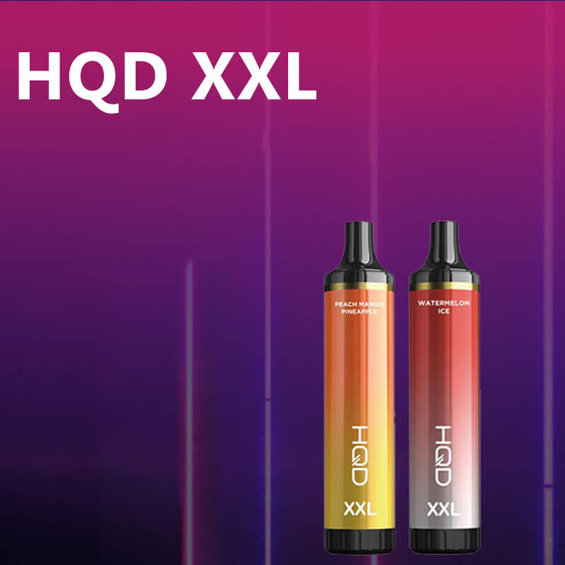 hqd xxl vape