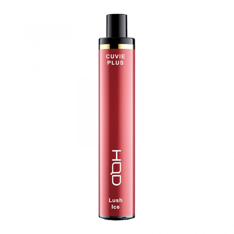 Hqd Cuvie Plus 1200 Puffs Lush Ice Hqd Vape España Tienda Oficial Vaper Desechable De €6 5